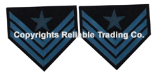 Ordinance Sergeant Chevrons